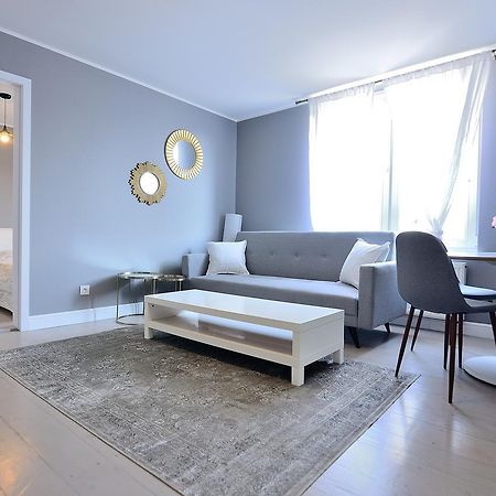 Victus Apartamenty, Apartament Tango ソポト エクステリア 写真