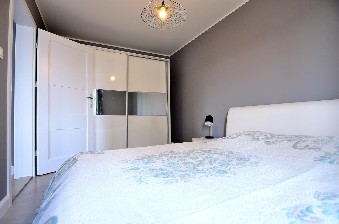 Victus Apartamenty, Apartament Tango ソポト エクステリア 写真