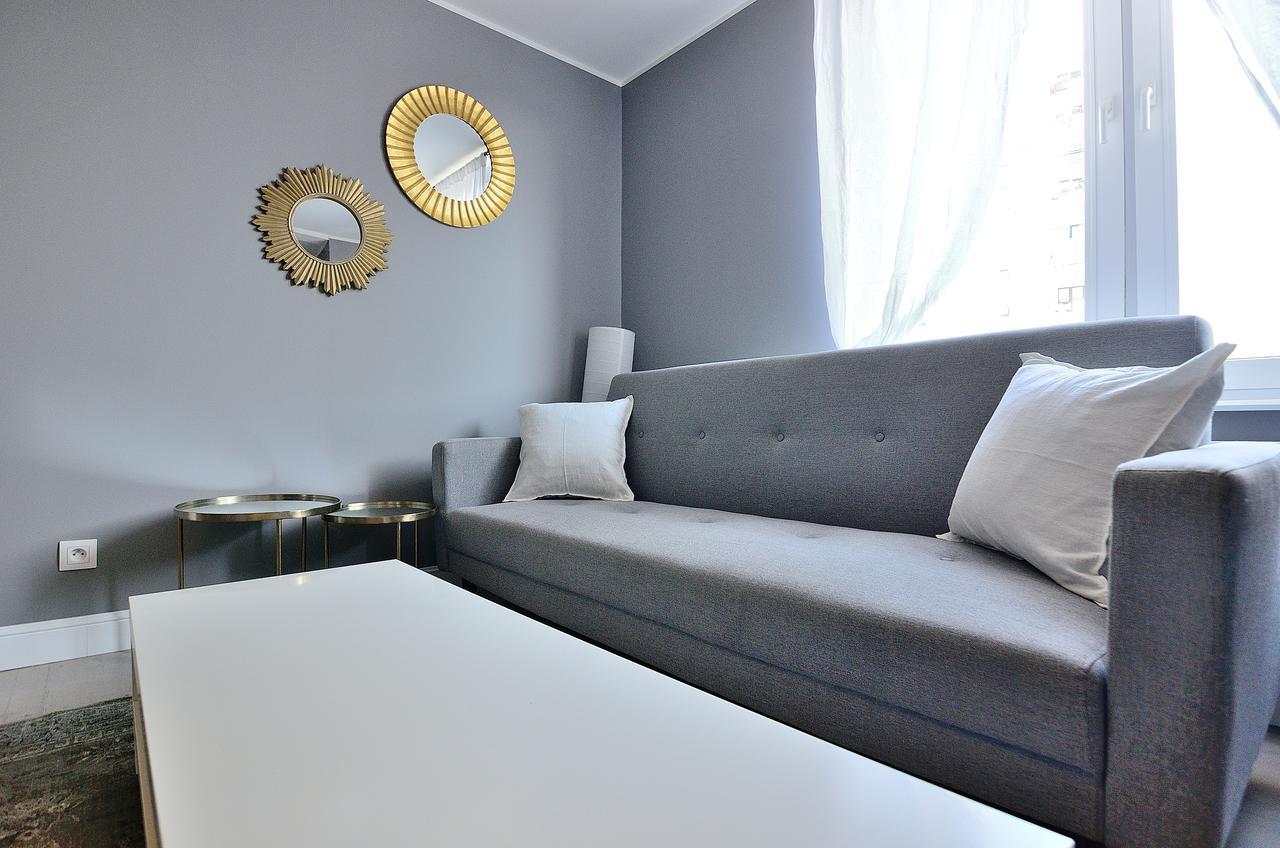 Victus Apartamenty, Apartament Tango ソポト エクステリア 写真