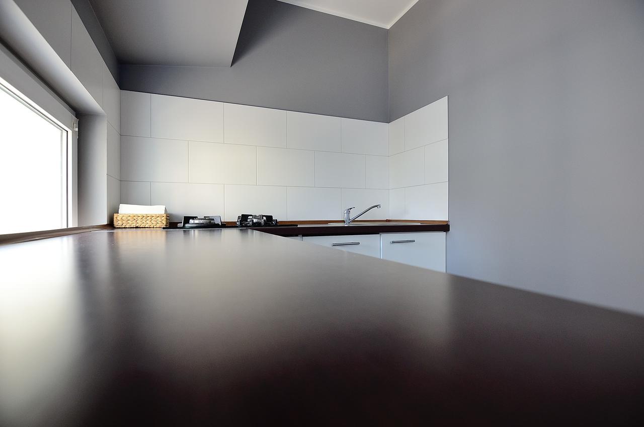Victus Apartamenty, Apartament Tango ソポト エクステリア 写真