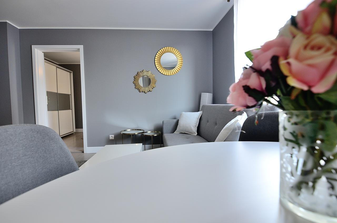 Victus Apartamenty, Apartament Tango ソポト エクステリア 写真
